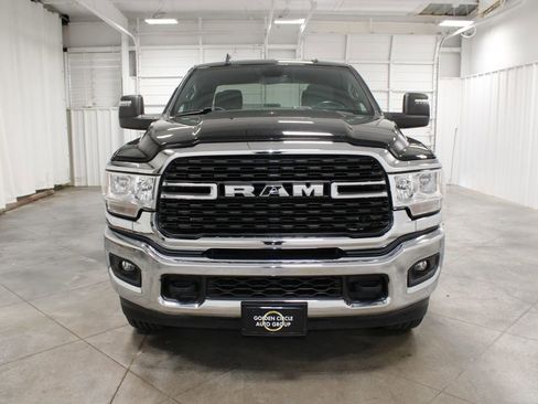 Used 2023 RAM 2500 Big Horn w/ Level 1 Equipment Group image 3