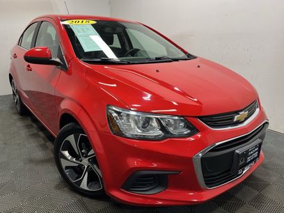 Used 2018 Chevrolet Sonic Premier