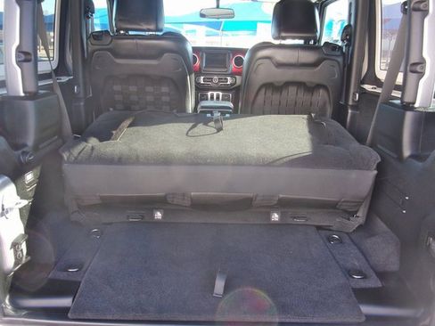 Used 2018 Jeep Wrangler Rubicon w/ LED Lighting Group image 24