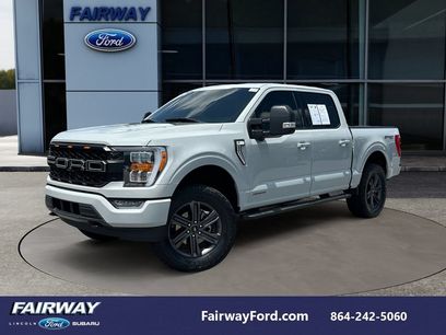 Used 2023 Ford F150 XLT w/ Equipment Group 302A High