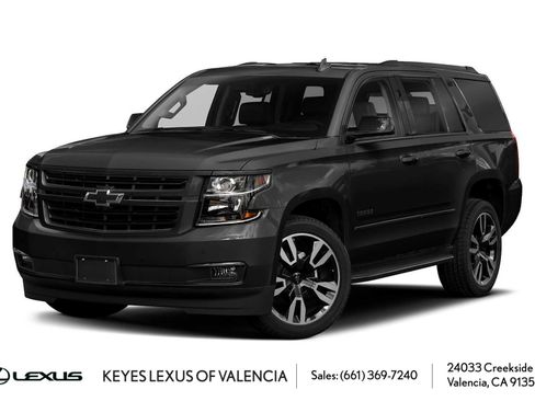 Used 2019 Chevrolet Tahoe Premier image 1