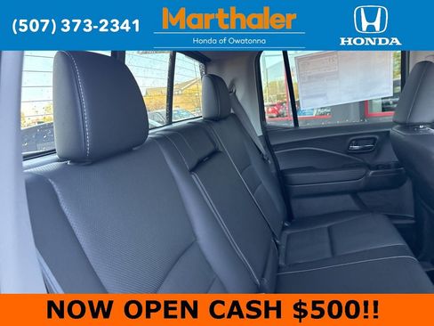 New 2026 Honda Ridgeline RTL image 17