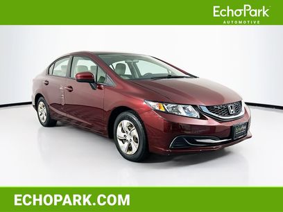 Used 2014 Honda Civic LX