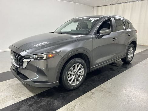 Certified 2023 MAZDA CX-5 AWD 2.5 S w/ Select Package image 5
