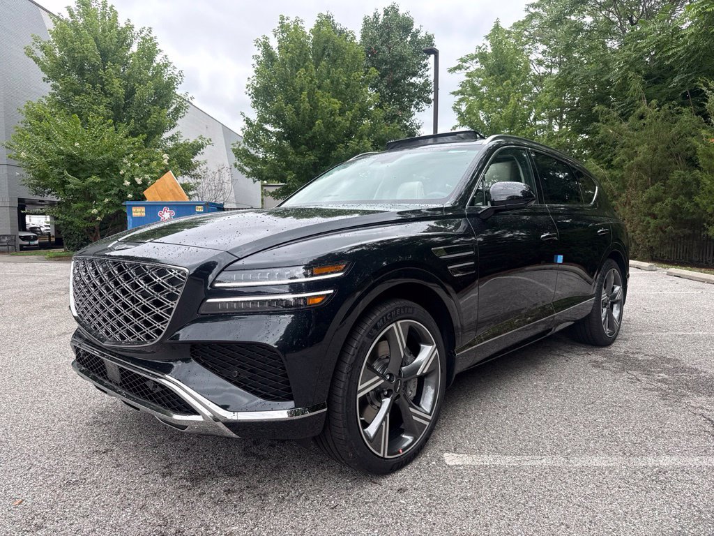 New 2026 Genesis GV80 3.5T Prestige AWD/4WD image 6