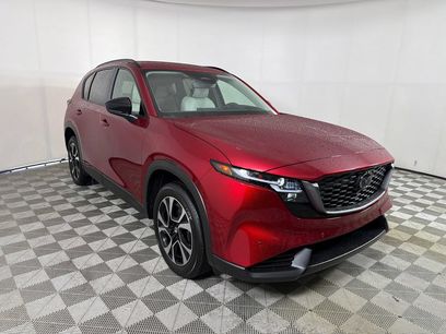New 2026 MAZDA CX-5 Preferred