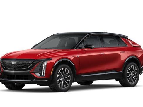 New 2026 Cadillac Lyriq Premium Sport image 17