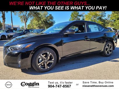 New 2025 Nissan Sentra SV