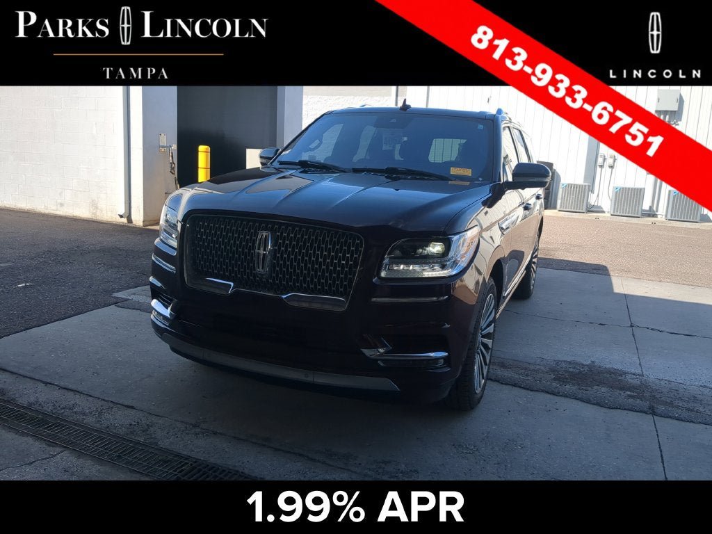 Used 2020 Lincoln Navigator Reserve w/ Luxury Package AWD/4WD image 8