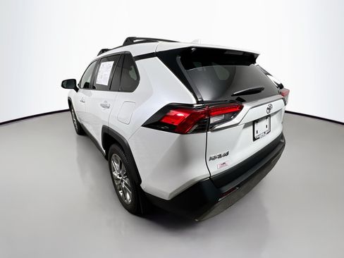 Used 2025 Toyota RAV4 Limited w/ Advanced Technology Package FWD image 8
