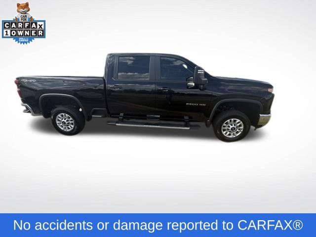 Used 2025 Chevrolet Silverado 2500 LT w/ Convenience Package AWD/4WD image 2
