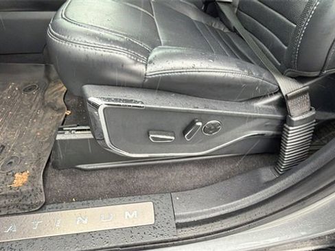 Used 2025 Ford F150 Platinum w/ Equipment Group 702A High image 24