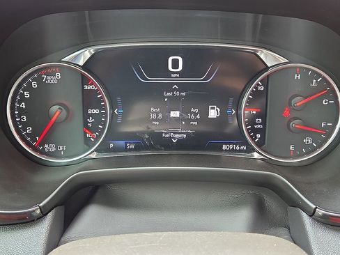 Used 2023 Chevrolet Blazer RS FWD image 26