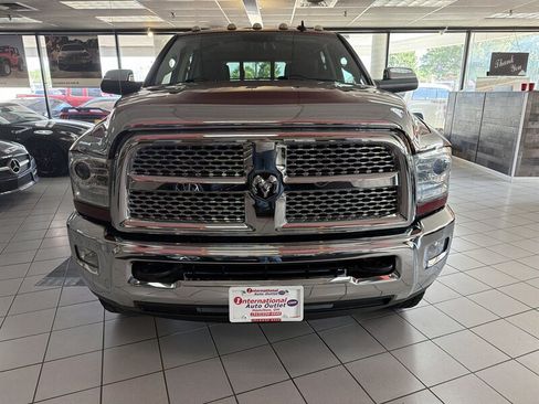 Used 2014 RAM 2500 Laramie AWD/4WD image 3