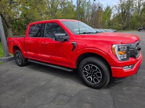 Used 2023 Ford F150 XLT w/ Equipment Group 302A High AWD/4WD image 5