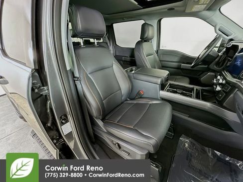 New 2026 Ford F350 Lariat w/ Black Appearance Package AWD/4WD image 31