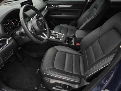 Certified 2024 MAZDA CX-5 AWD 2.5 S w/ Premium Plus Pkg image 25