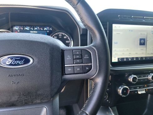 Used 2023 Ford F150 XLT w/ Equipment Group 302A High AWD/4WD image 17