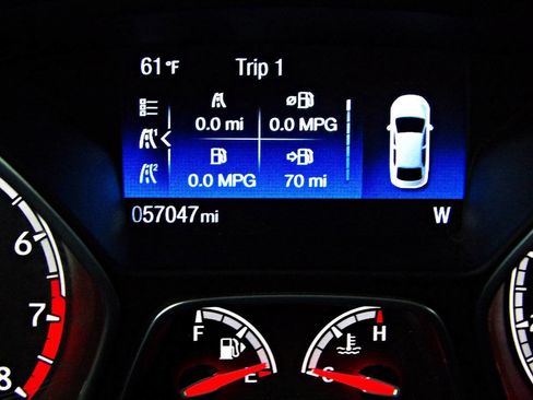 Used 2018 Ford Focus ST FWD image 14