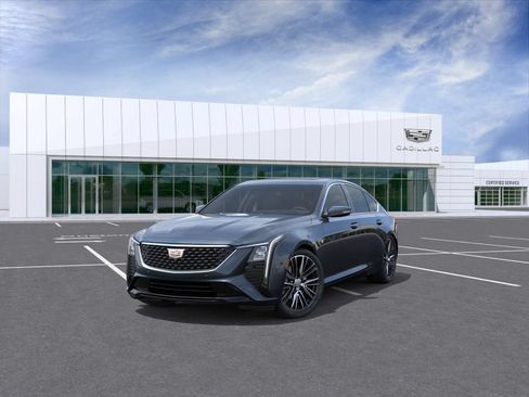 New 2026 Cadillac CT5 Premium Luxury AWD/4WD image 8