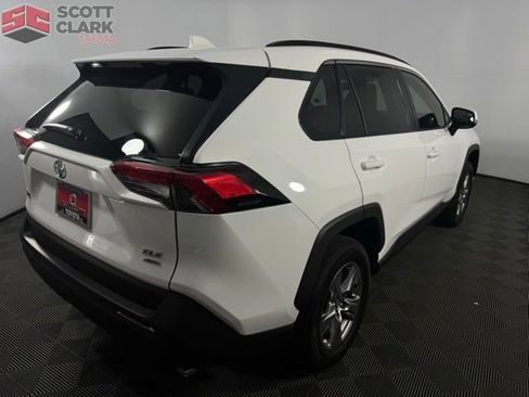 Used 2024 Toyota RAV4 XLE image 8