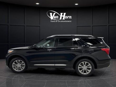 Used 2023 Ford Explorer Limited image 13
