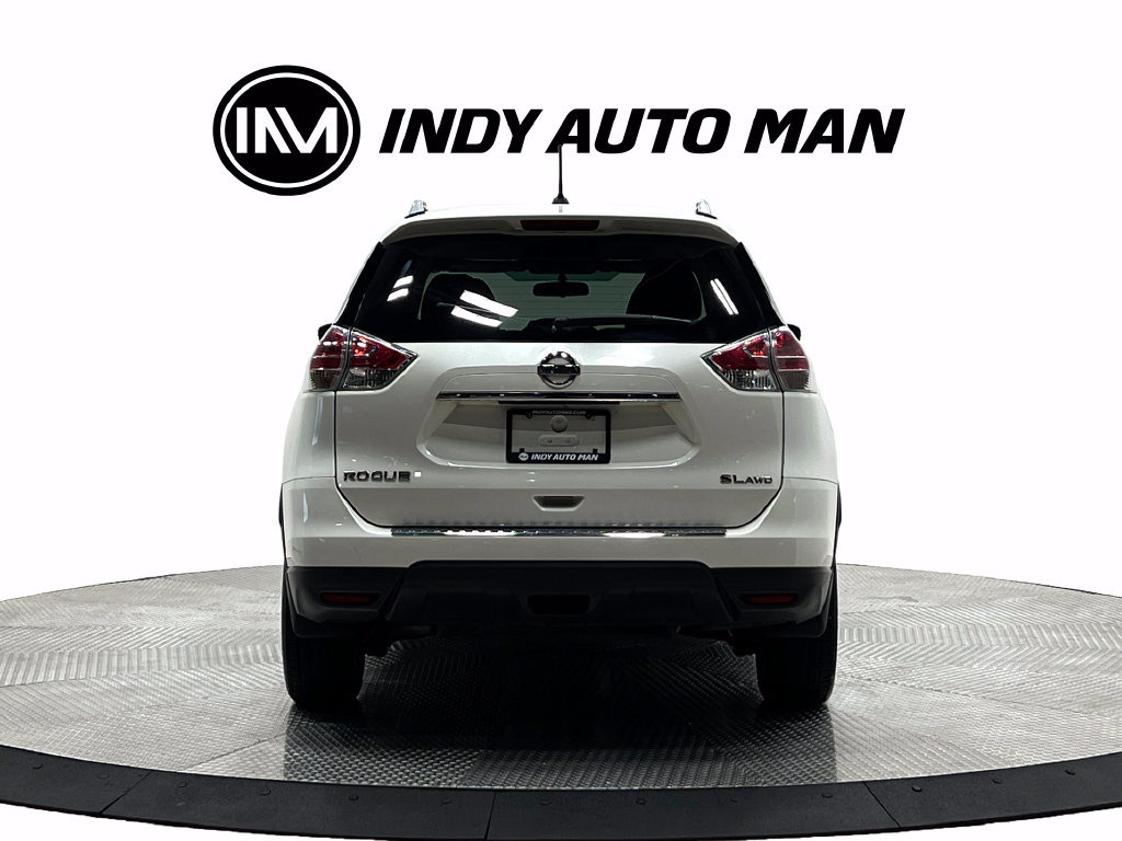 Used 2016 Nissan Rogue SL w/ SL Premium Package AWD/4WD image 5