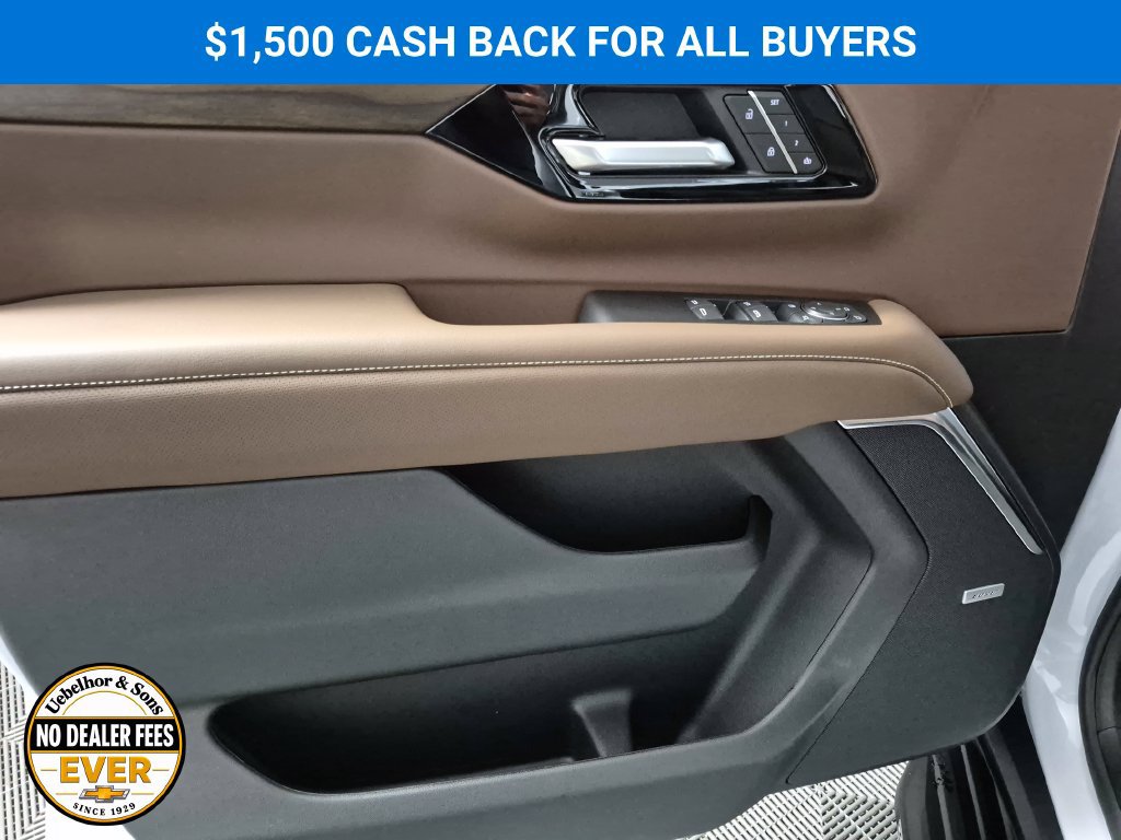 New 2026 Chevrolet Tahoe High Country w/ Sun And Tow Package AWD/4WD image 15