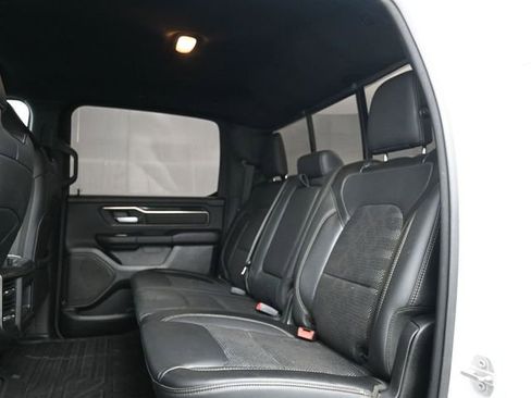 Used 2020 RAM 1500 Rebel AWD/4WD image 21