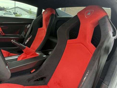 Used 2012 Lamborghini Gallardo LP 570-4 Super Trofeo Stradale AWD/4WD image 13