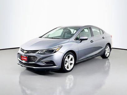 Used 2018 Chevrolet Cruze Premier