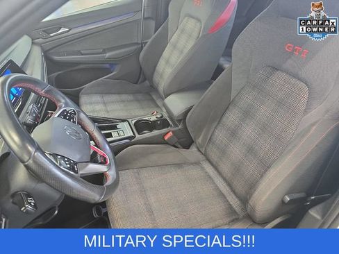 Used 2024 Volkswagen GTI S FWD image 14