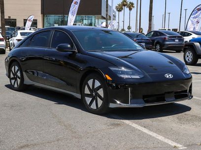Used 2025 Hyundai Ioniq 6 SE