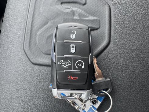 New 2025 RAM 2500 Laramie w/ Night Edition image 27