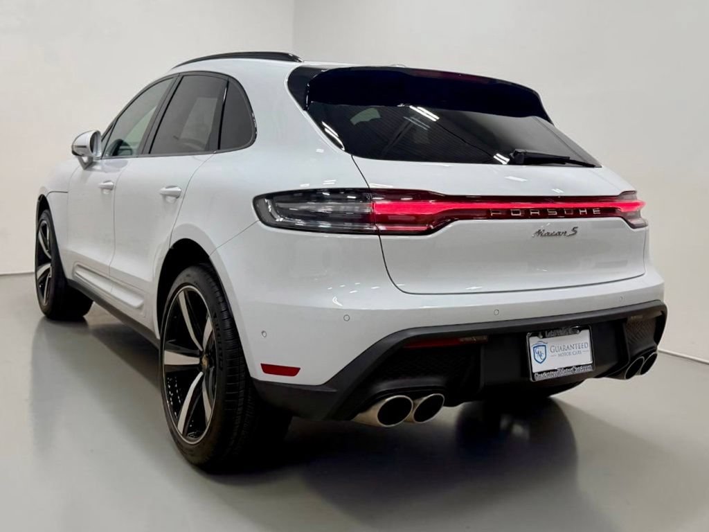 Used 2024 Porsche Macan S AWD/4WD image 24