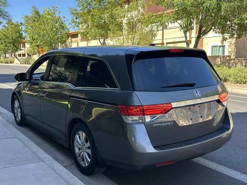 Used 2016 Honda Odyssey EX-L image 6