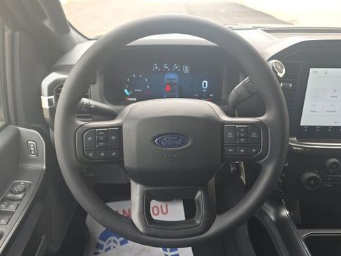 New 2026 Ford F150 STX w/ Equipment Group 200A AWD/4WD image 13