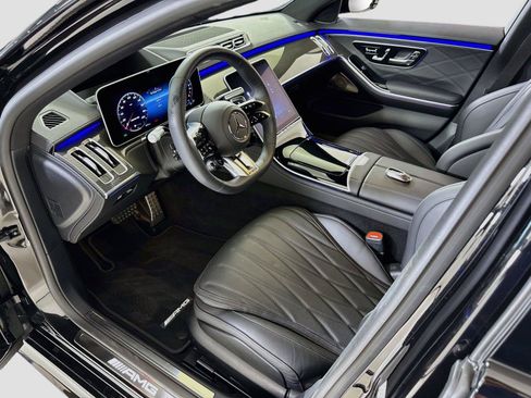 Used 2025 Mercedes-Benz S 63 AMG S image 12