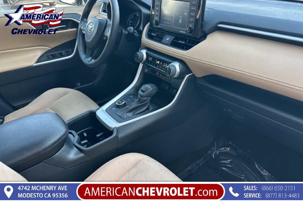Used 2022 Toyota RAV4 XLE w/ Convenience Package AWD/4WD image 21