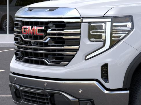 New 2026 GMC Sierra 1500 SLT w/ SLT Premium Plus Package RWD image 13