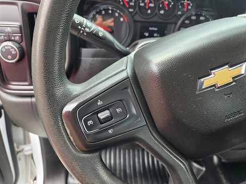 Used 2021 Chevrolet Silverado 1500 W/T w/ WT Value Package RWD image 14