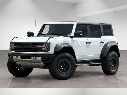Used 2023 Ford Bronco Raptor AWD/4WD image 2
