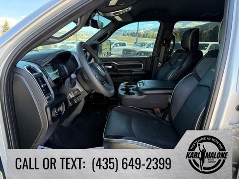 Used 2026 RAM 2500 Laramie AWD/4WD image 15
