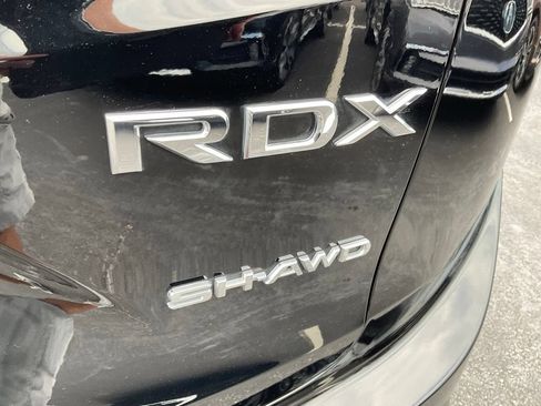 Certified 2024 Acura RDX SH-AWD w/ Technology Package image 26