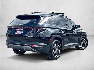Used 2022 Hyundai Tucson Limited video 2