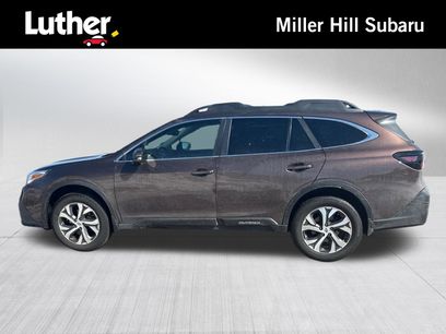 Used 2021 Subaru Outback Limited w/ Popular Package #2