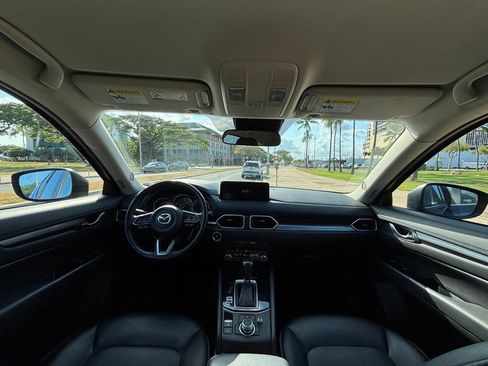 Used 2024 MAZDA CX-5 AWD 2.5 S w/ Select Package image 12