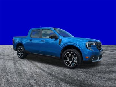 New 2025 Ford Maverick Lariat w/ 4K Tow Package