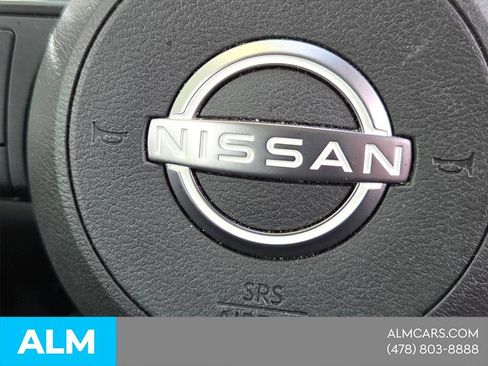Used 2025 Nissan Pathfinder SV FWD image 22