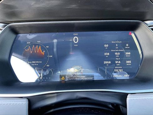 Used 2016 Tesla Model S 75D image 22